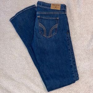 Hollister Bootcut Jeans
